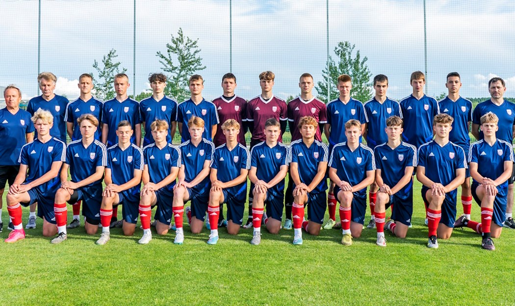 Latvija - Latvijas Futbola Federācija