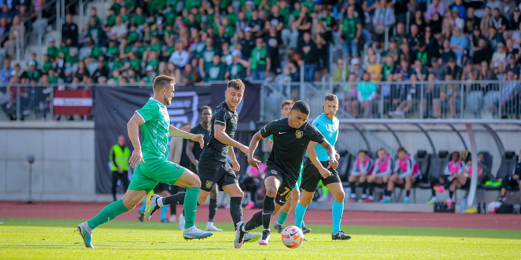"Valmiera FC" eirokausu kampaņu turpinās UEFA Eiropas Konferences līgā