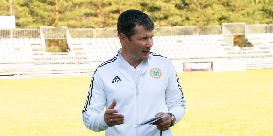 A. Gluščuks pārņems LFF sporta direktora amata pienākumus