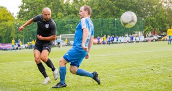 Cerību kausu Rīgas minifutbola čempionātā iegūst DSV Latvia