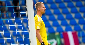 Latvijas U-21 izlasei divas spēles Jelgavā