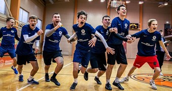 Novembrī sāksies vērienīgais Rīgas skolu telpu futbola kauss