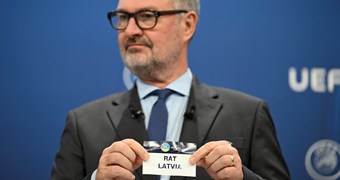 Latvijas amatieru komanda noskaidrojusi UEFA Reģionu kausa sāncenšus