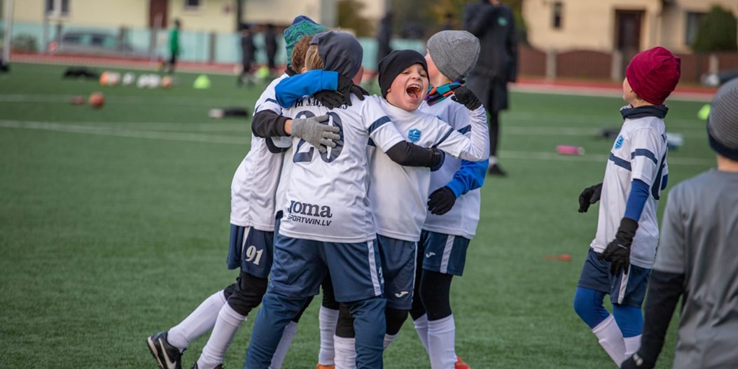 Trešo gadu pēc kārtas FK "Salaspils" organizēs turnīru sēriju bērniem