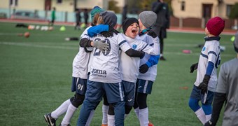 Trešo gadu pēc kārtas FK "Salaspils" organizēs turnīru sēriju bērniem