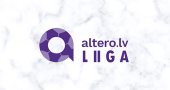 Apstiprinātas 16 dalībnieces "Altero.lv LIIGA" čempionātā