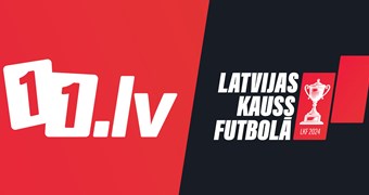 Latvijas kausa astotdaļfinālā trīs virslīgas klubu dueļi