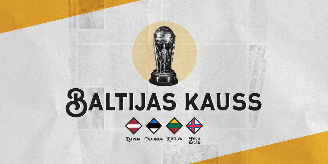 Sākta biļešu iepriekšpārdošana uz Baltijas kausa spēli Latvija - Lietuva