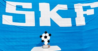 "SKF Meet the World" turnīrā uzvar un uz Zviedriju dosies "Riga FC Academy"