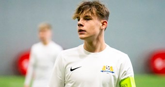 Baltijas līgas pusfinālā iekļūst divas Latvijas U-15 komandas