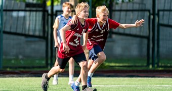 Piektdien Latvijas skolu futbola čempionāta finālturnīrs