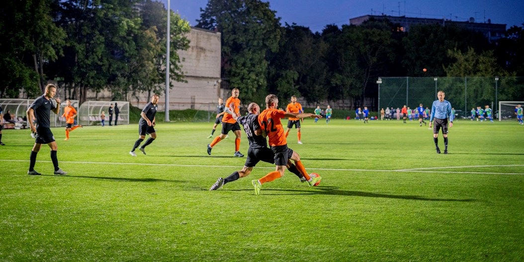 Rīgas minifutbola čempionāts pulcēs 18 dalībnieces