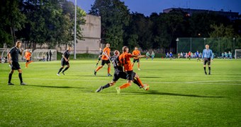 Rīgas minifutbola čempionāts pulcēs 18 dalībnieces