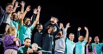 Rīgas minifutbola čempionātā triumfē FC "Caramba Riga"