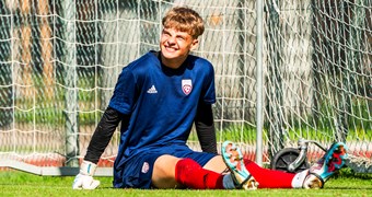 Jaunā formāta Eiropas čempionāta atlasi sāks U-17 izlase