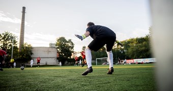 Rīga septīto reizi uzņems Latvijas amatieru minifutbola finālsacensības