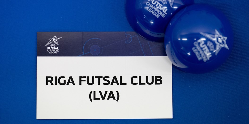 "Riga Futsal Club" Elites kārtas turnīru aizvadīs Spānijā