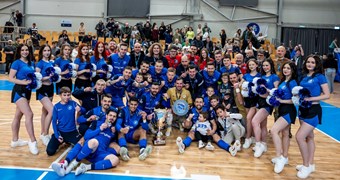 "RFS Futsal" uzvar jaunizveidotajā Baltijas klubu līgā