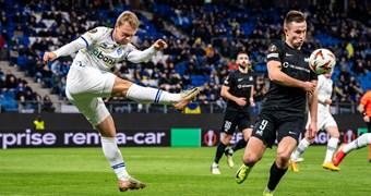 Sapņu piedzīvojums UEFA Eiropas līgā pabeigts ar neveiksmi Hamburgā