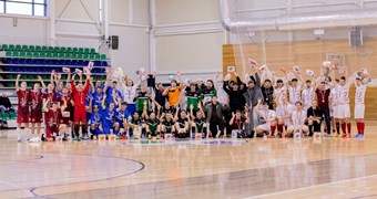 Latvijas Universiādes telpu futbola turnīrā triumfē LU