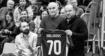 Mūžībā devies pirmais Latvijas telpu futbola izlases treneris Jablokovs