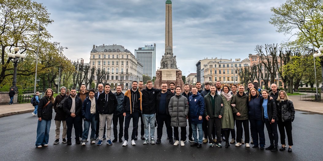 Desmit valstu pārstāvji noslēguši LFF organizētās UEFA līmeņa apmācības