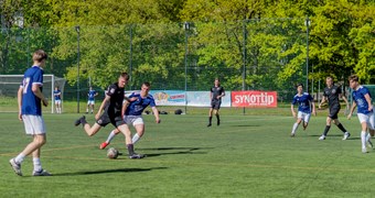 Svētdien tradicionālā studentu kausa izcīņa minifutbolā