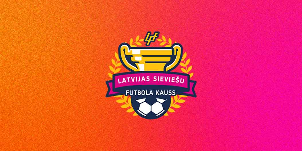 Zināmi pirmie sieviešu Latvijas kausa pāri