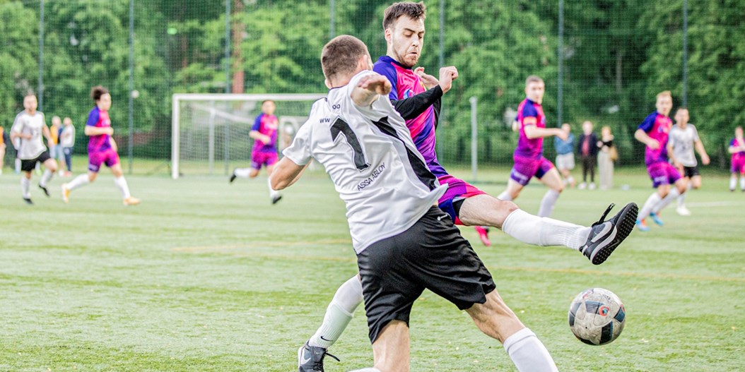Jūnija ievadā startēs tradicionālais Rīgas minifutbola čempionāts