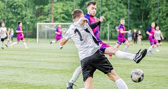 Jūnija ievadā startēs tradicionālais Rīgas minifutbola čempionāts