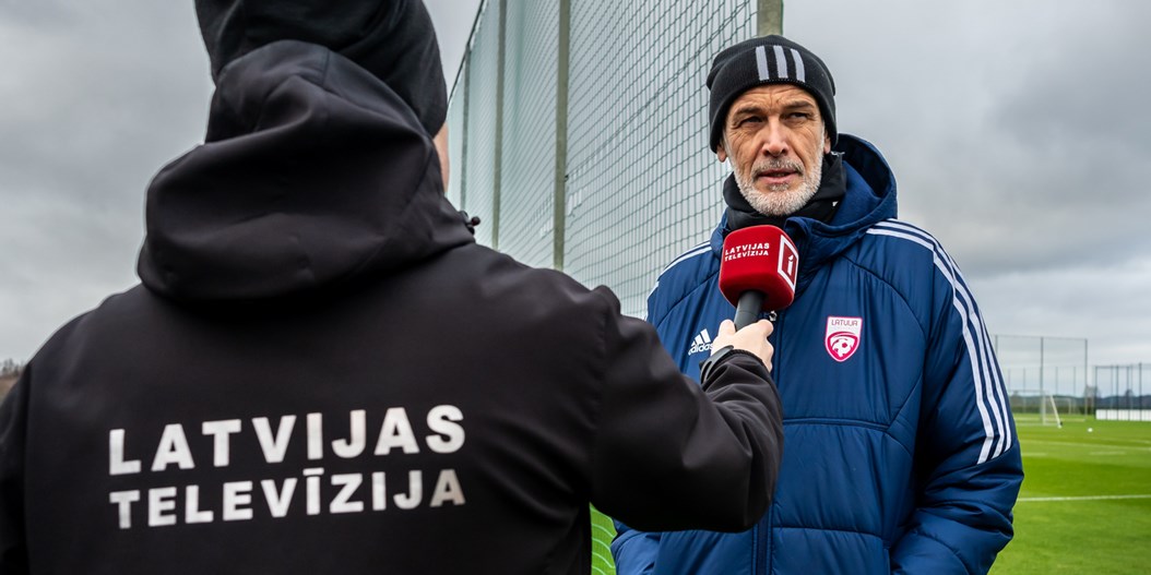 Mediju akreditēšanās darbam jūnija spēlēs Rīgā