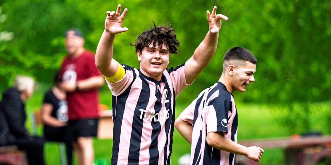 Speciālo skolu futbola festivāli sāk tūri pa Latviju