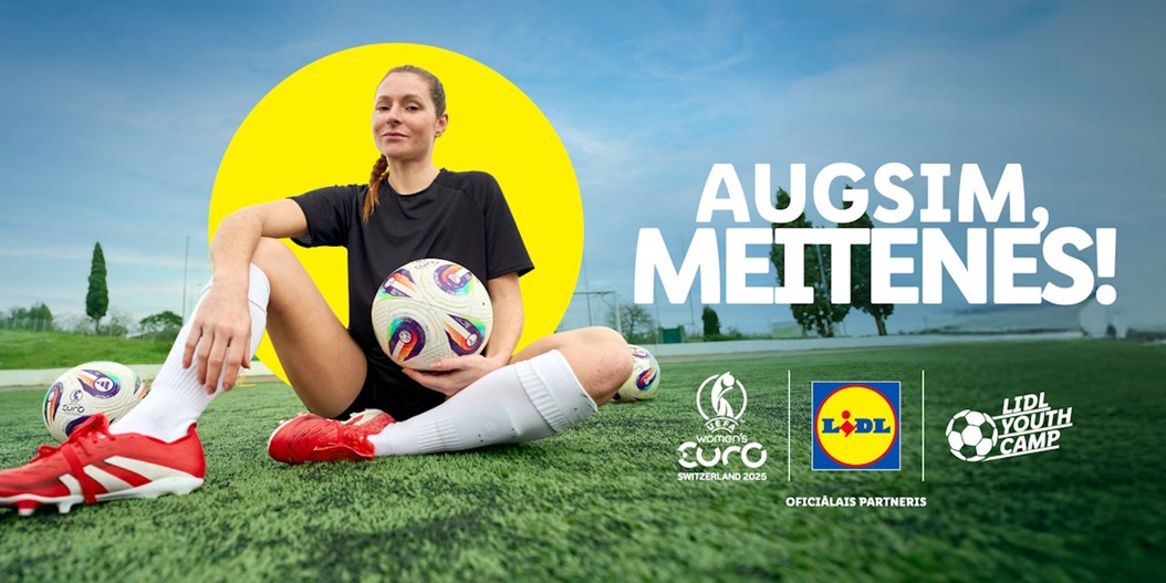 Noskaidrotas jaunietes, kuras dosies uz ekskluzīvo futbola nometni Šveicē