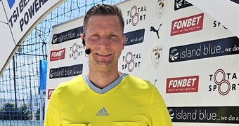 Jurijs Ivušins tiesās Eiropas vadošo izlašu spēles