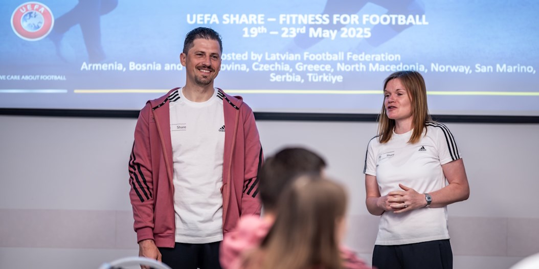 Ar UEFA semināra organizēšanu LFF tuvojas Fitness trenera kategorijas ieviešanai