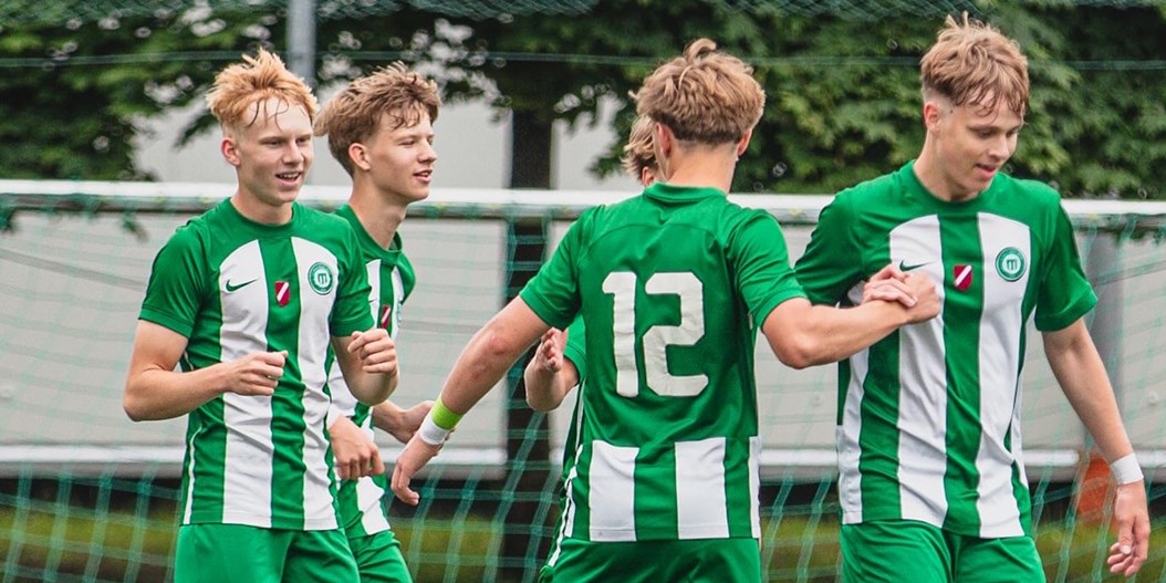 Abos BYFL vecumos par titulu cīnīsies arī Latvijas komandas