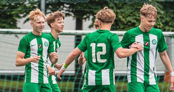 Abos BYFL vecumos par titulu cīnīsies arī Latvijas komandas
