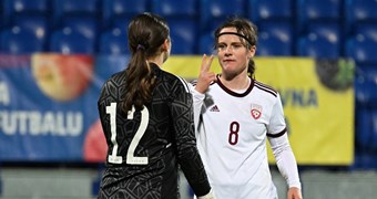 Kā nākamās uz Baltijas kausa turnīru dosies WU-17 izlases meitenes