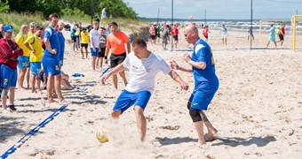 Pirmajā Jūrmalas kausa posmā uzvar FK "Beitar"