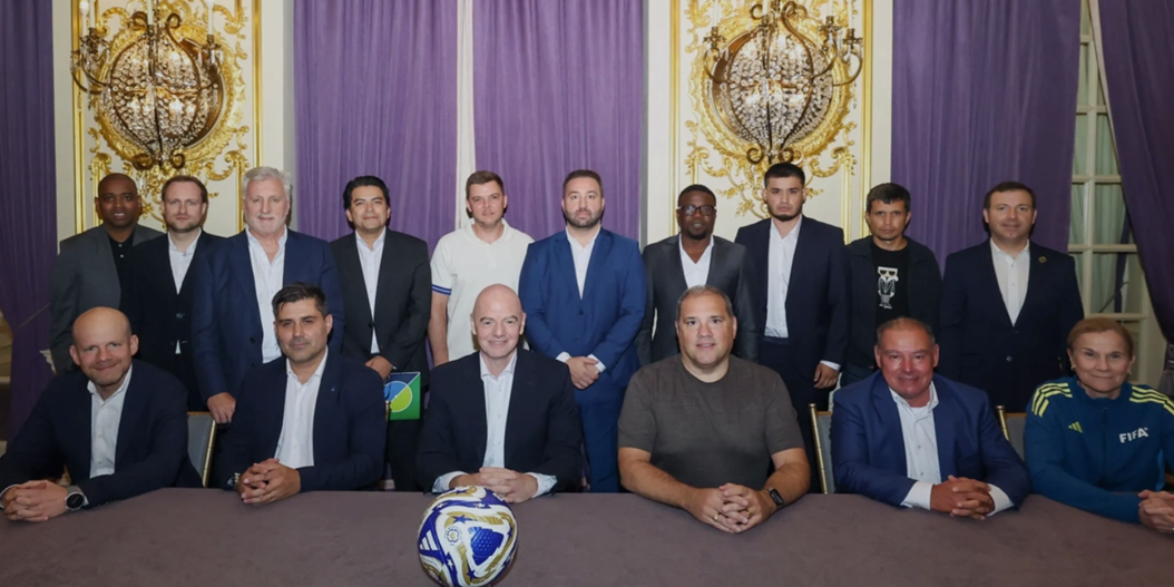 Latvijas pārstāvis piedalījās FIFA sanāksmē ar spēlētāju asociācijām
