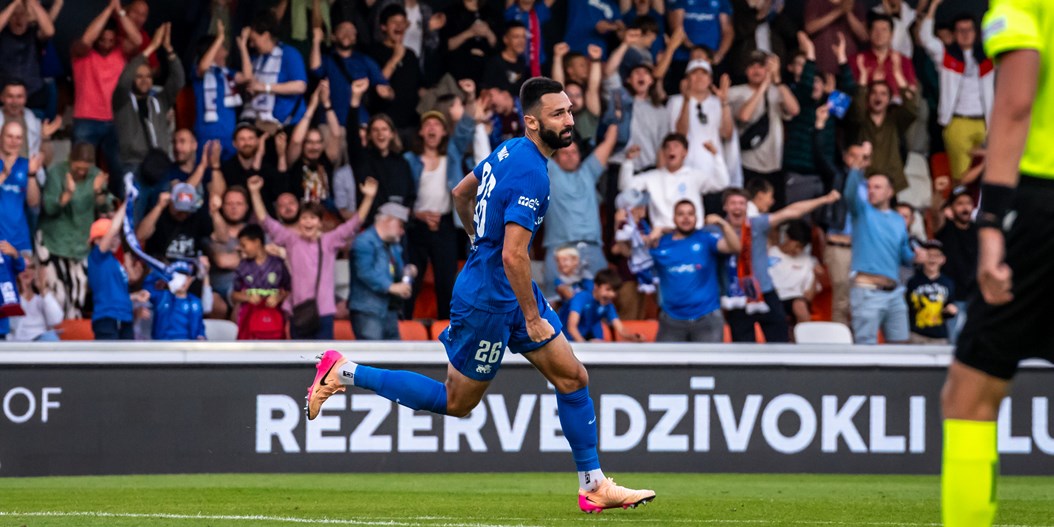 RFS pārvar UEFA Čempionu līgas pirmo kārtu