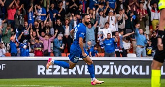 RFS pārvar UEFA Čempionu līgas pirmo kārtu