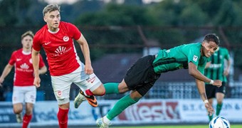 FK "Auda" pēcspēles sitienos izstājas no eirokausiem