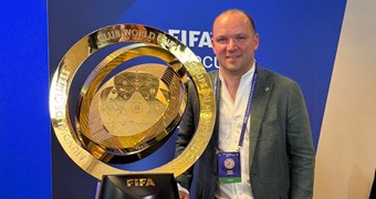 V. Ļašenko: FIFA Klubu Pasaules kausa jaunais formāts stiprina globālo futbola ekosistēmu