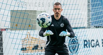 "Riga FC" eirokausu sezonu sāk ar uzvaru