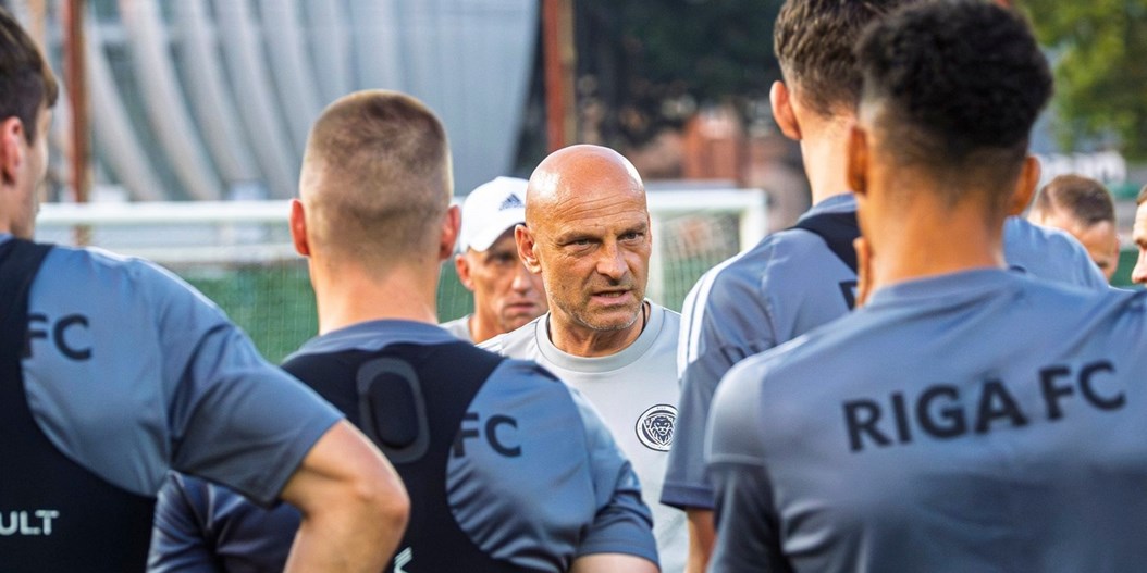 "Riga FC" Gruzijā nopelna eirokausu turpināšanos