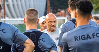 "Riga FC" Gruzijā nopelna eirokausu turpināšanos