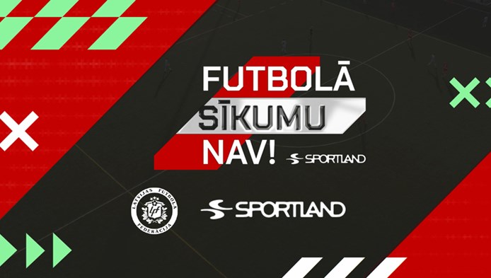 Latvijas futbolam svarīgas sarunas raidījumā "Futbolā sīkumu nav"