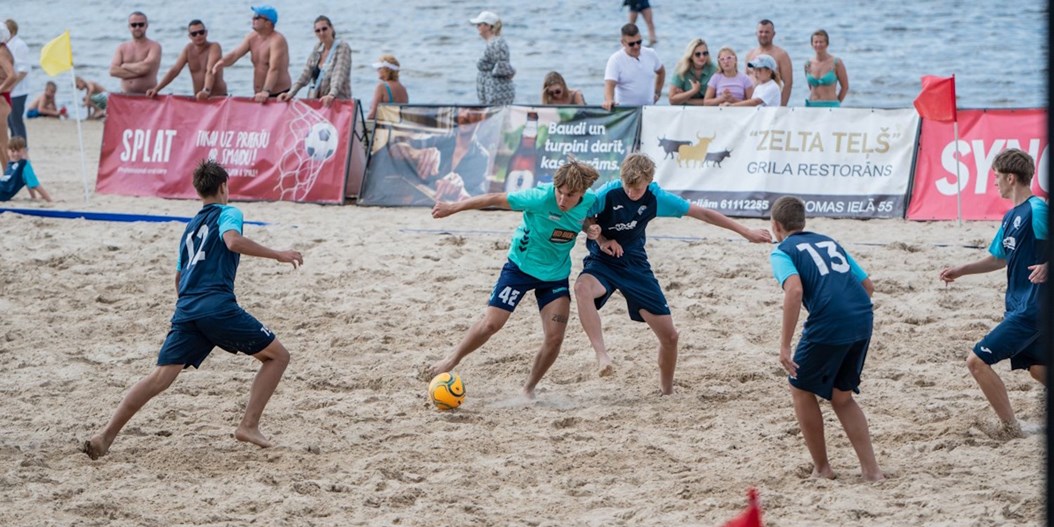Aizvadītas tradicionālās "Busel Cup" sacensības jauniešiem