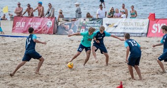 Aizvadītas tradicionālās "Busel Cup" sacensības jauniešiem